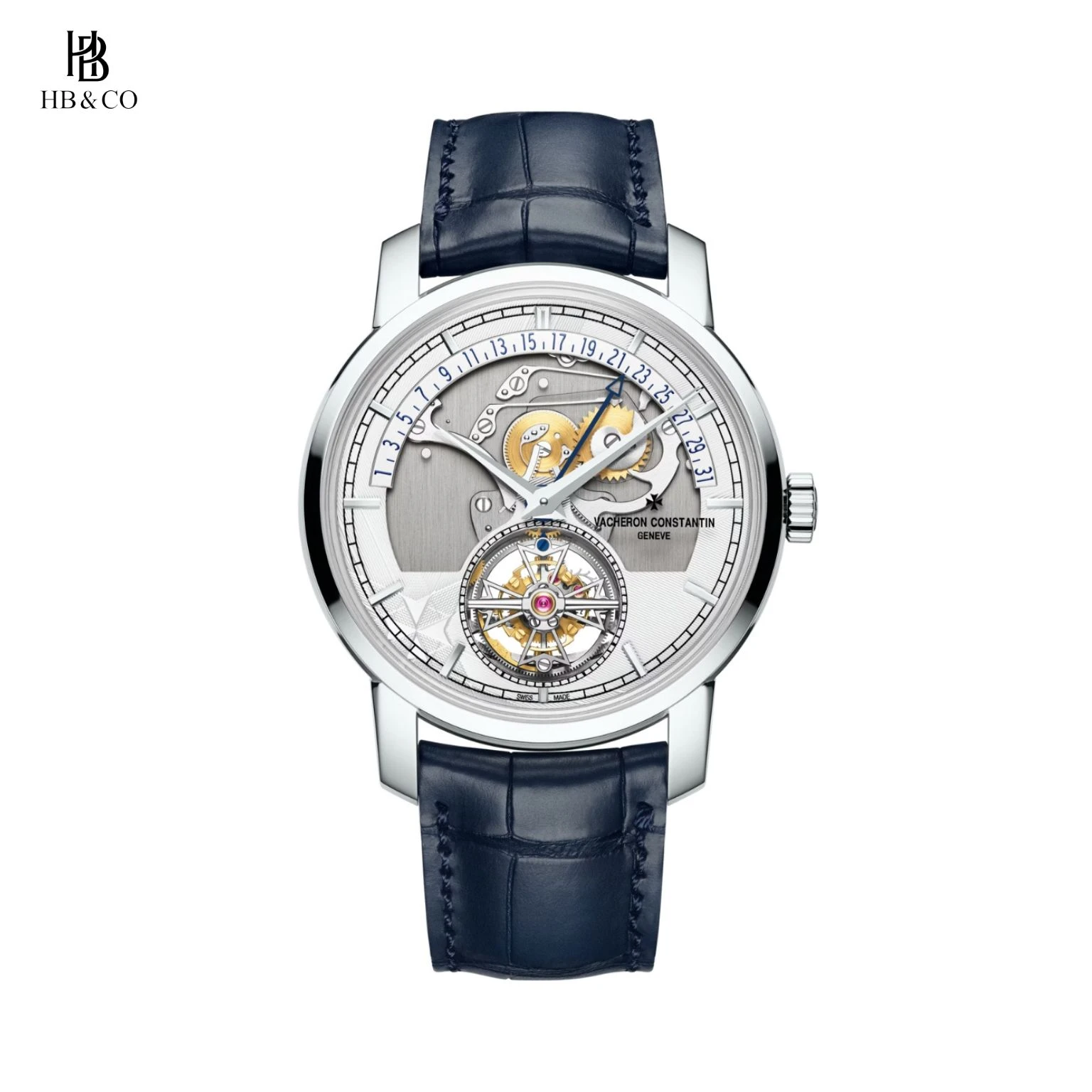 Vacheron Constantin Traditionnelle 42.5mm 5100T/000P-H041
