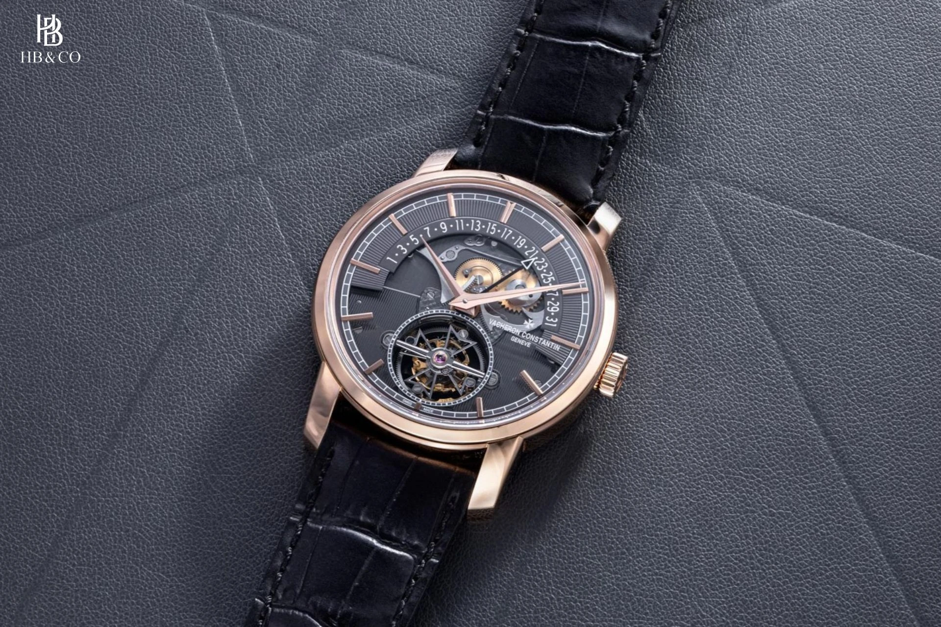 Vacheron Constantin Traditionnelle 41mm 6010T/000R-B638