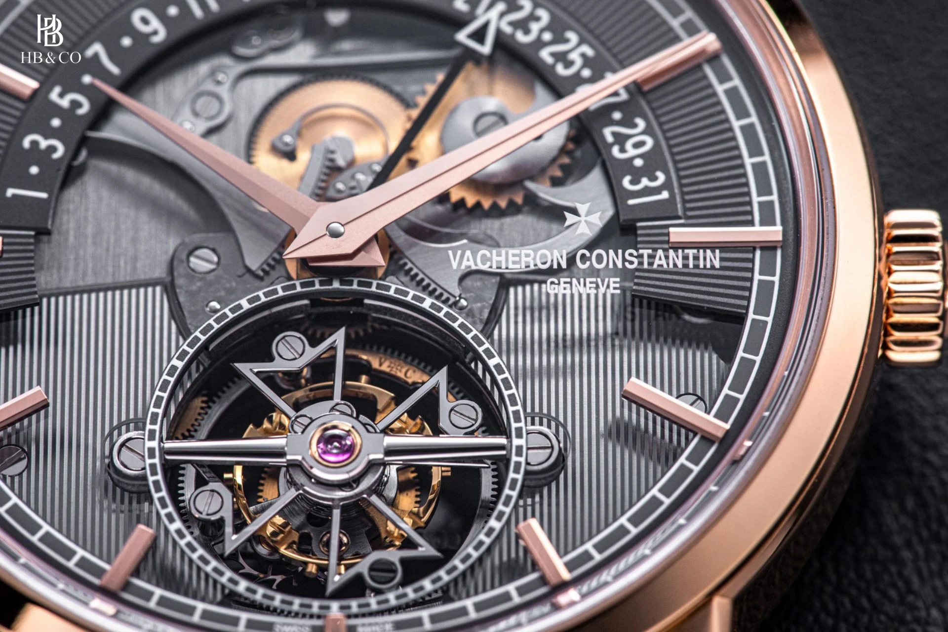 Vacheron Constantin Traditionnelle 41mm 6010T/000R-B638