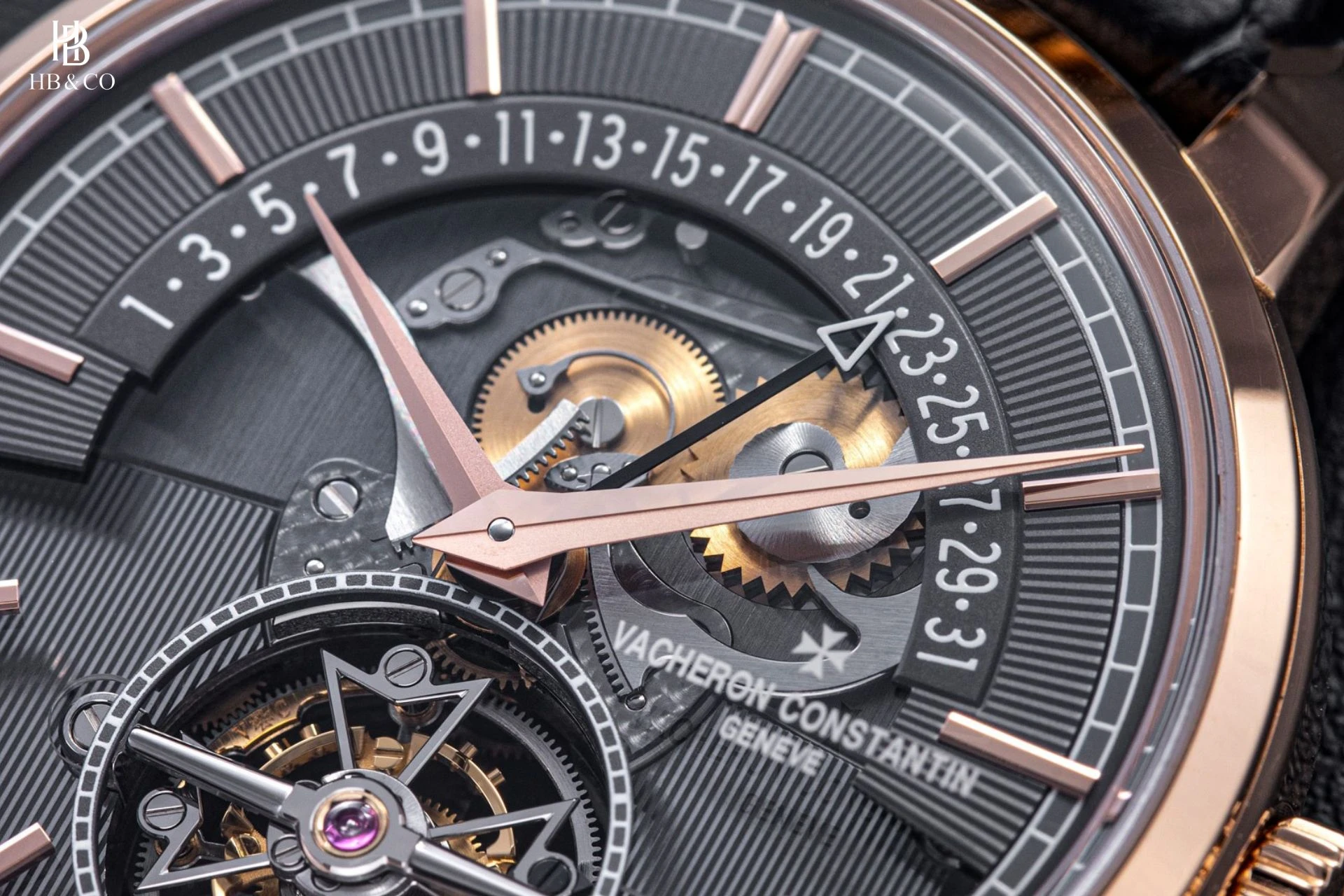 Vacheron Constantin Traditionnelle 41mm 6010T/000R-B638