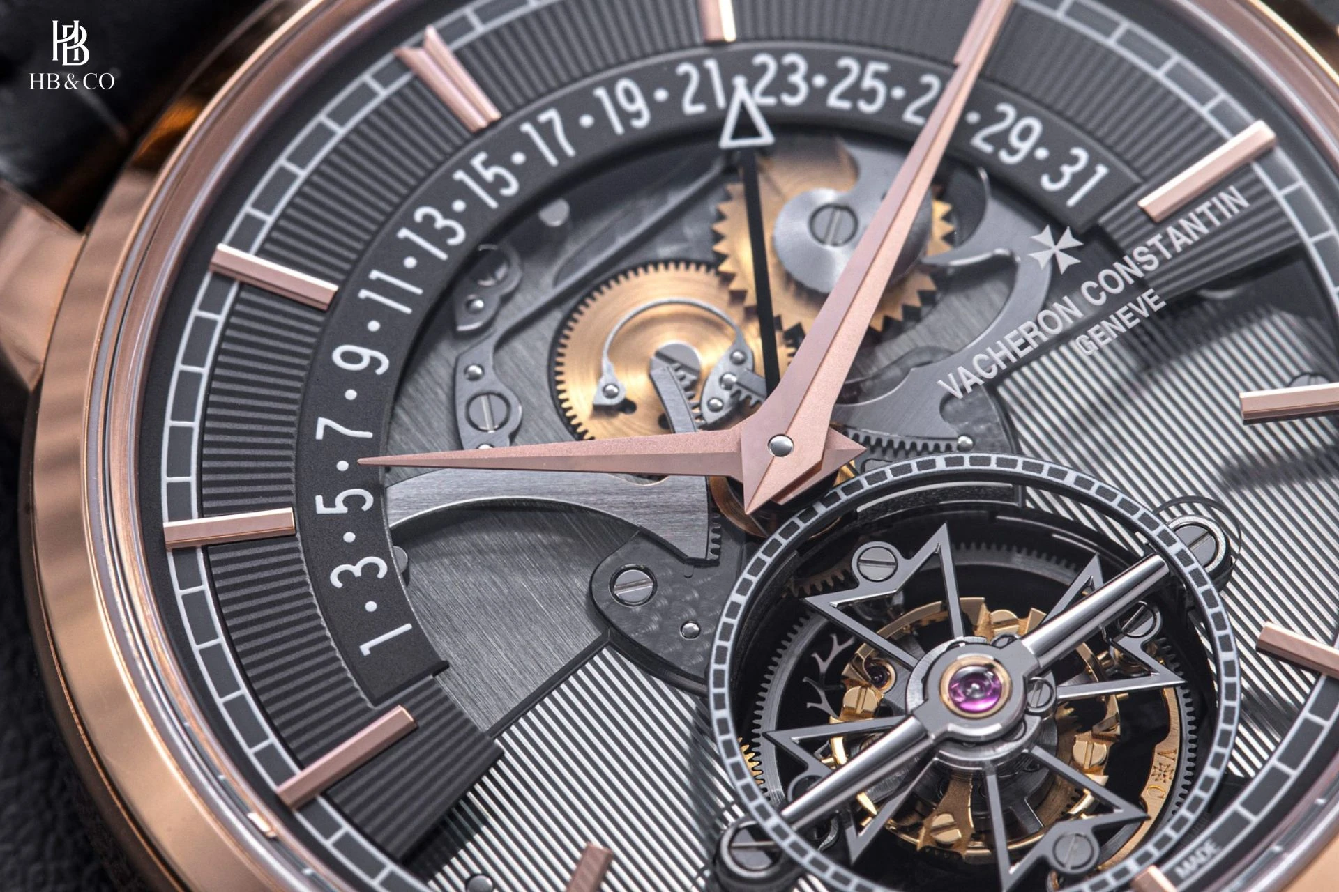 Vacheron Constantin Traditionnelle 41mm 6010T/000R-B638