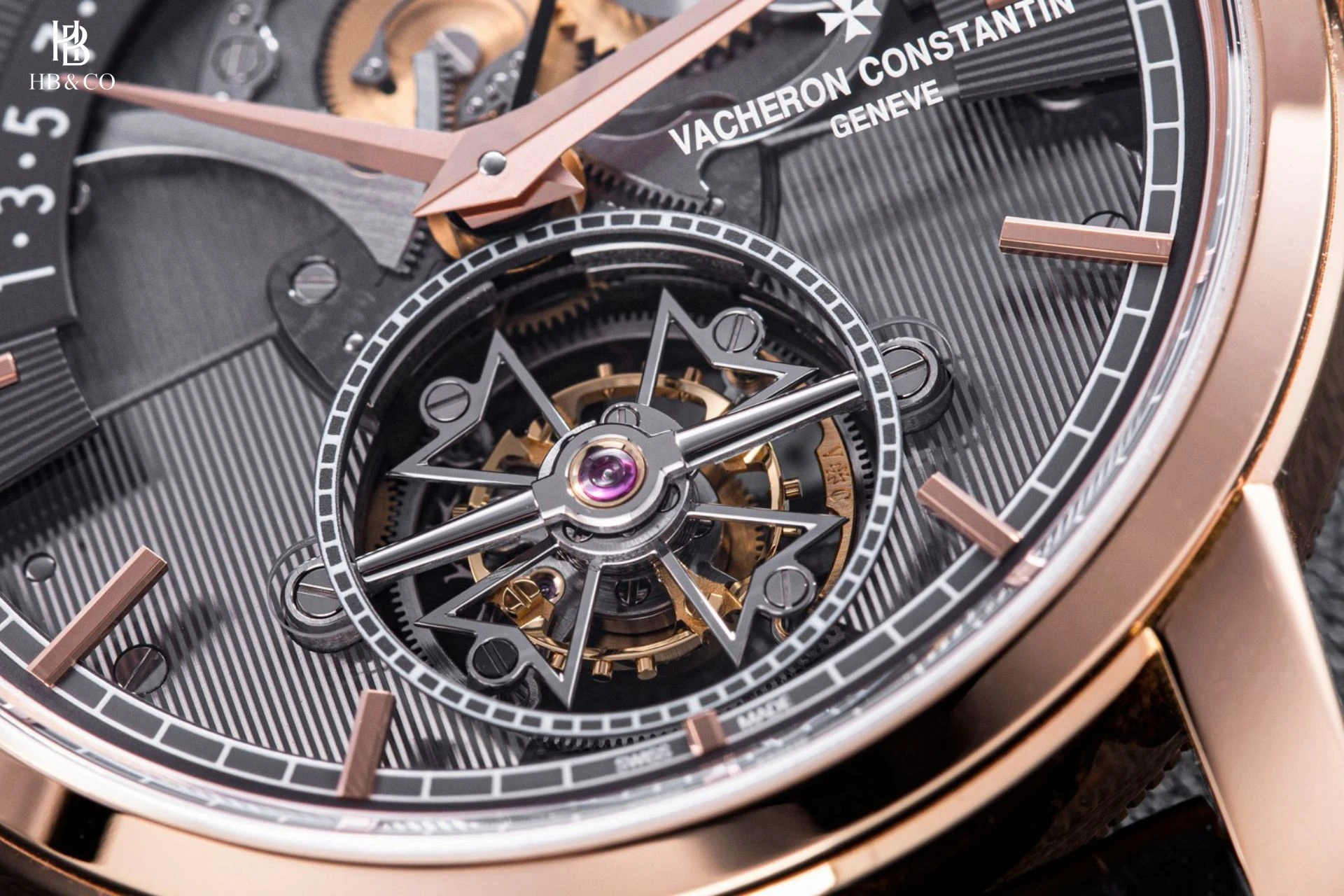 Vacheron Constantin Traditionnelle 41mm 6010T/000R-B638