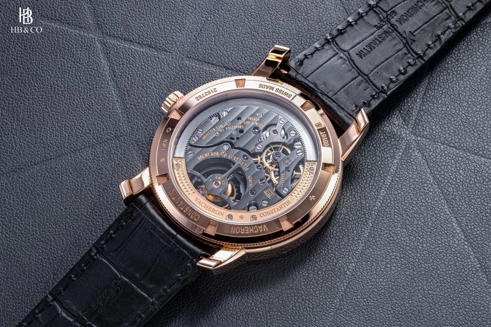 Vacheron Constantin Traditionnelle 41mm 6010T/000R-B638
