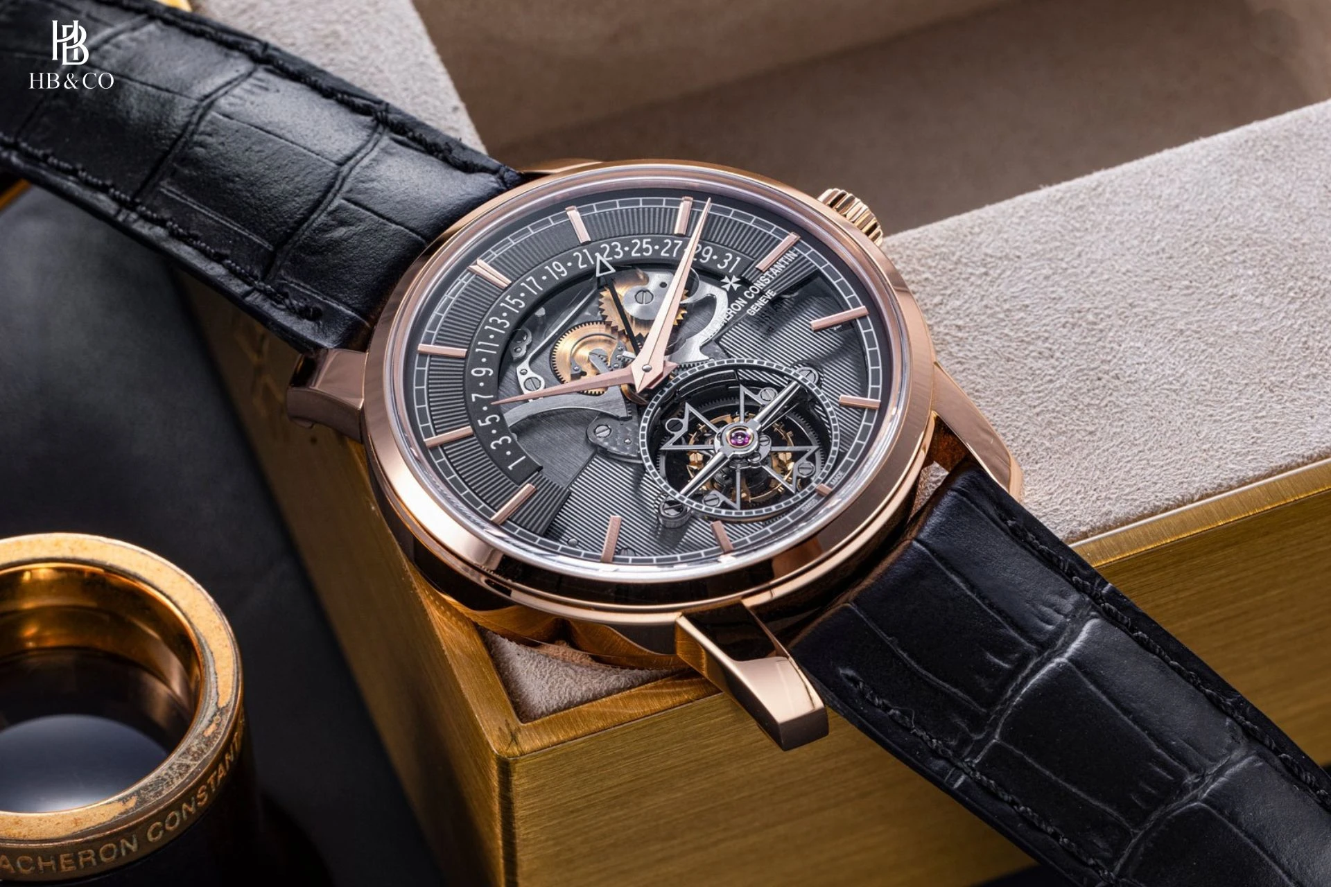 Vacheron Constantin Traditionnelle 41mm 6010T/000R-B638