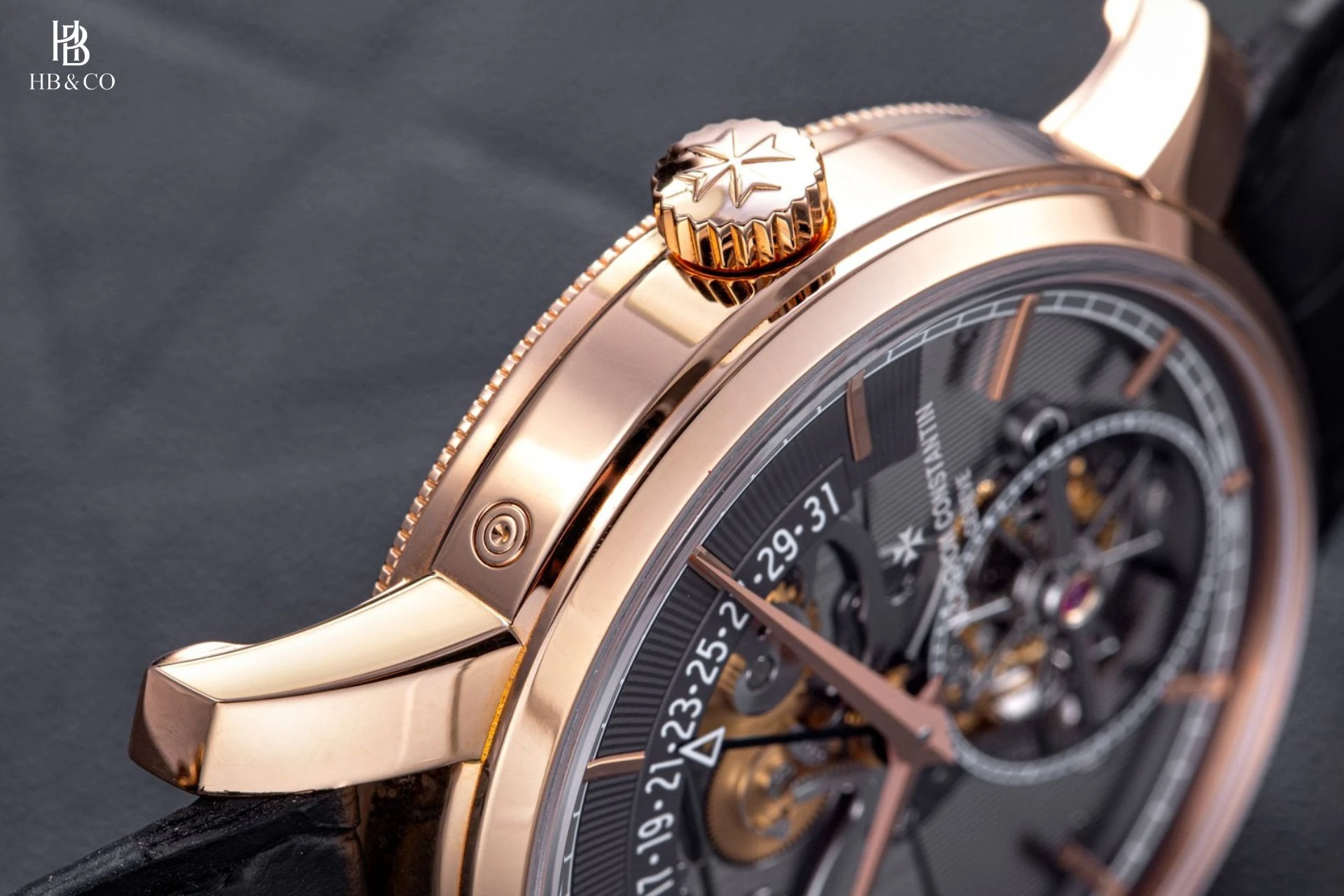 Vacheron Constantin Traditionnelle 41mm 6010T/000R-B638