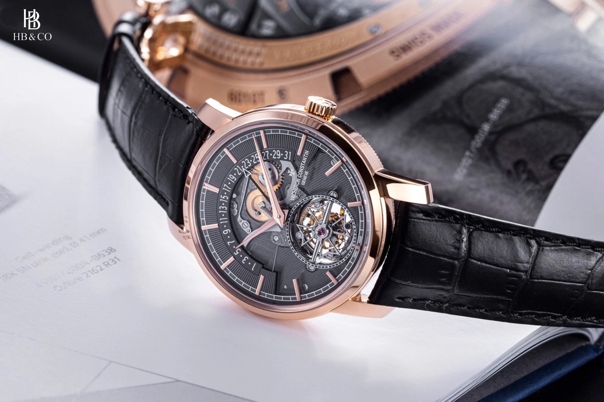 Vacheron Constantin Traditionnelle 41mm 6010T/000R-B638