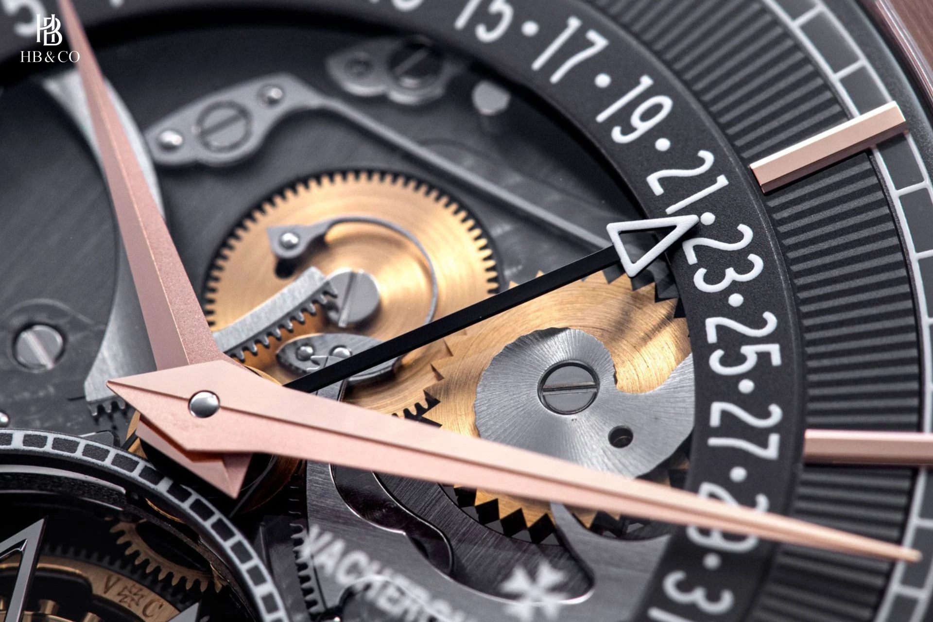 Vacheron Constantin Traditionnelle 41mm 6010T/000R-B638