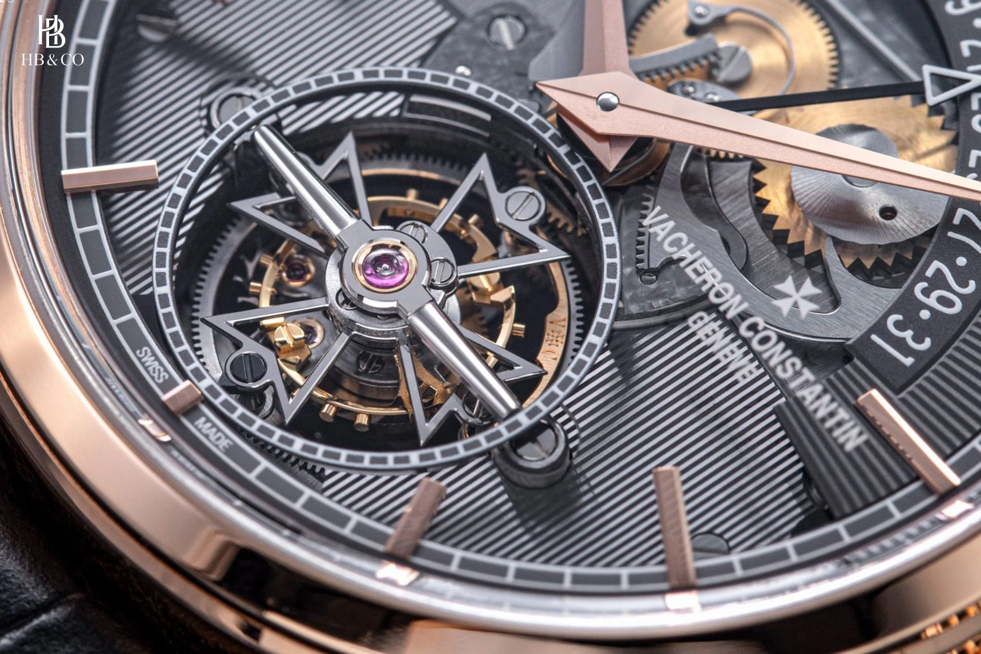 Vacheron Constantin Traditionnelle 41mm 6010T/000R-B638