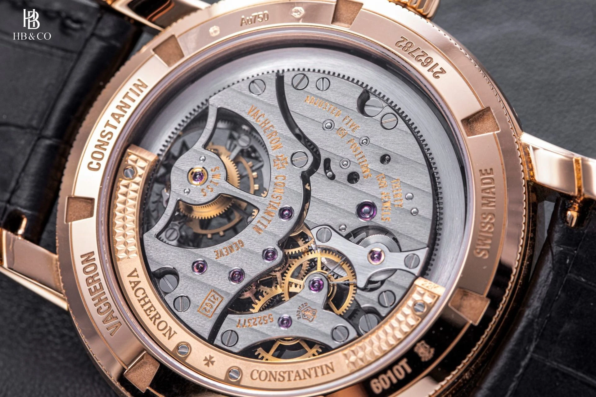 Vacheron Constantin Traditionnelle 41mm 6010T/000R-B638