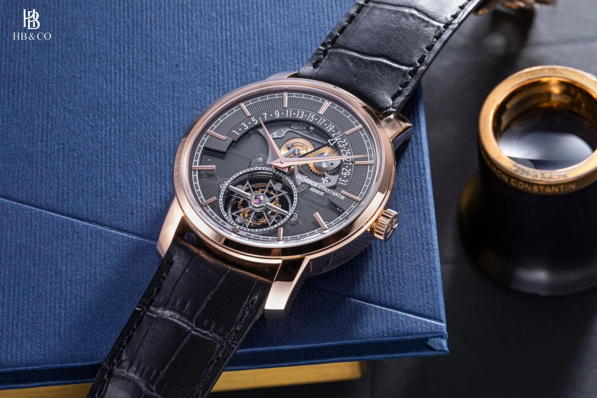 Vacheron Constantin Traditionnelle 41mm 6010T/000R-B638
