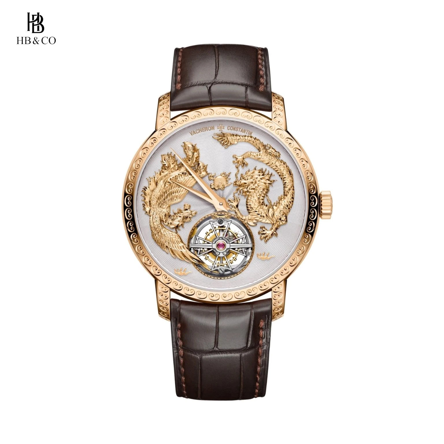 Vacheron Constantin Traditionnelle 42.5mm 5100T/000P-H041
