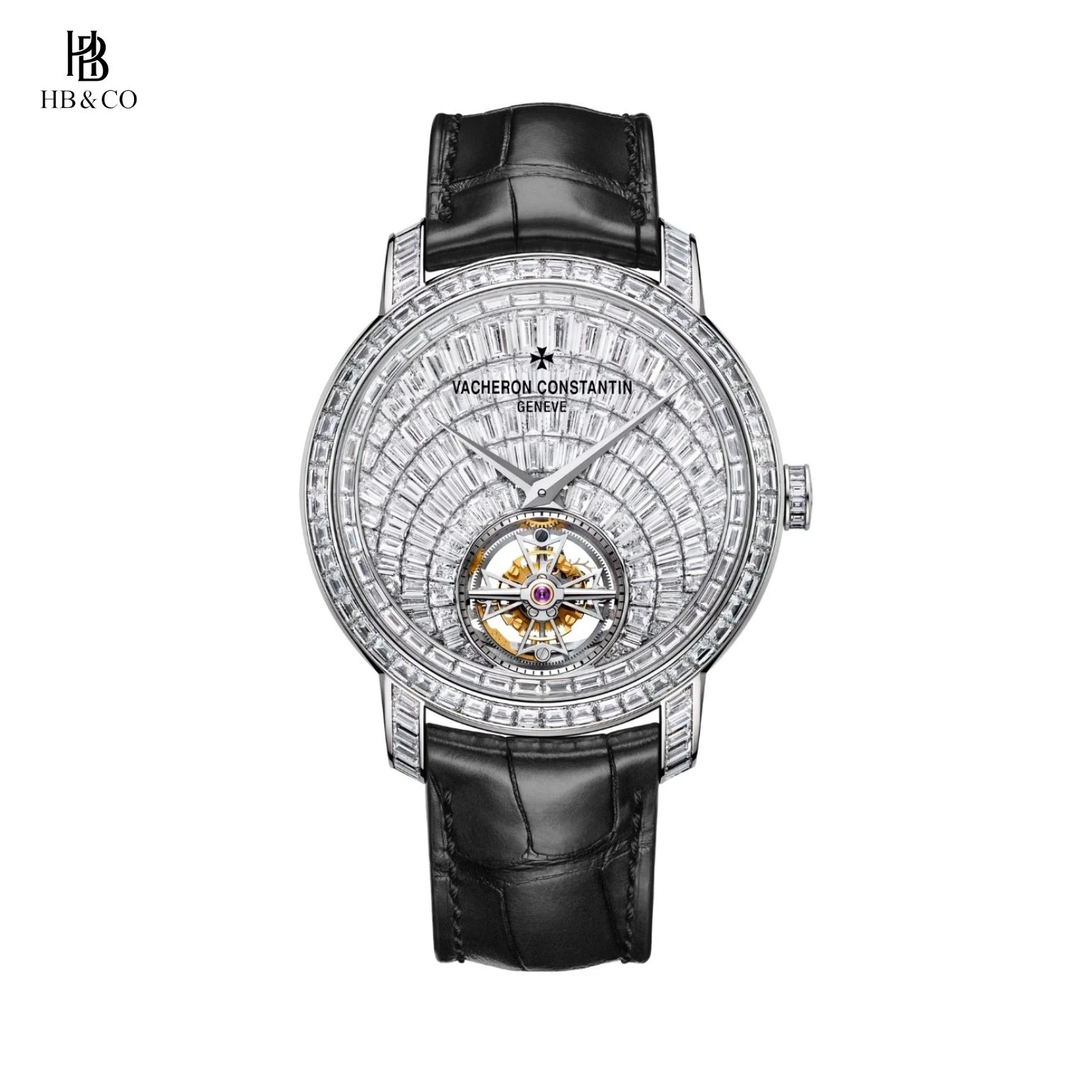 Vacheron Constantin Traditionnelle 42.5mm 5100T/000P-H041