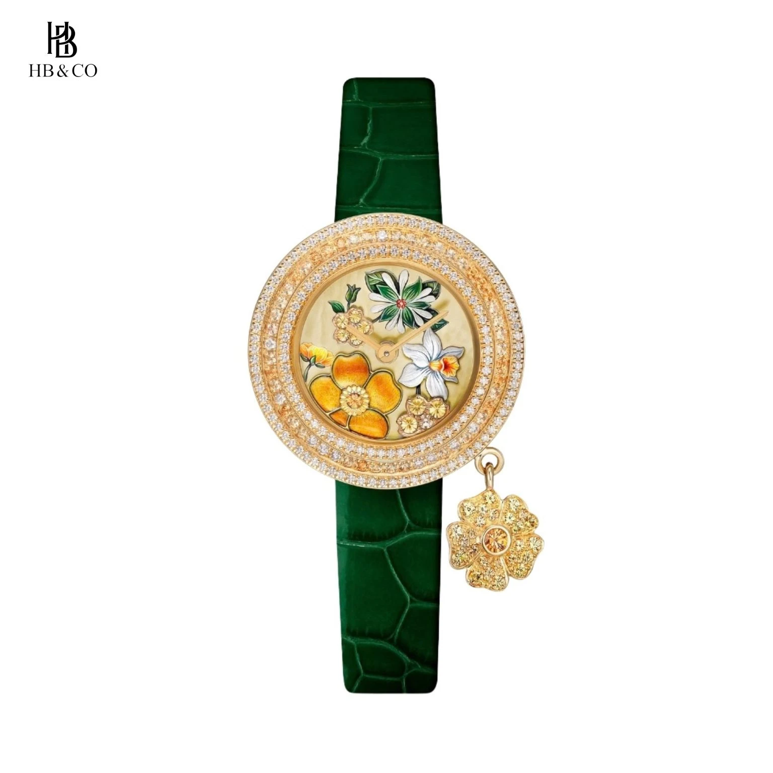 Van Cleef & Arpels Extraordinary Dials™ Lady Arpels Jour Enchanté 41mm VCARPBMA00 (Limited Edition 8pcs)