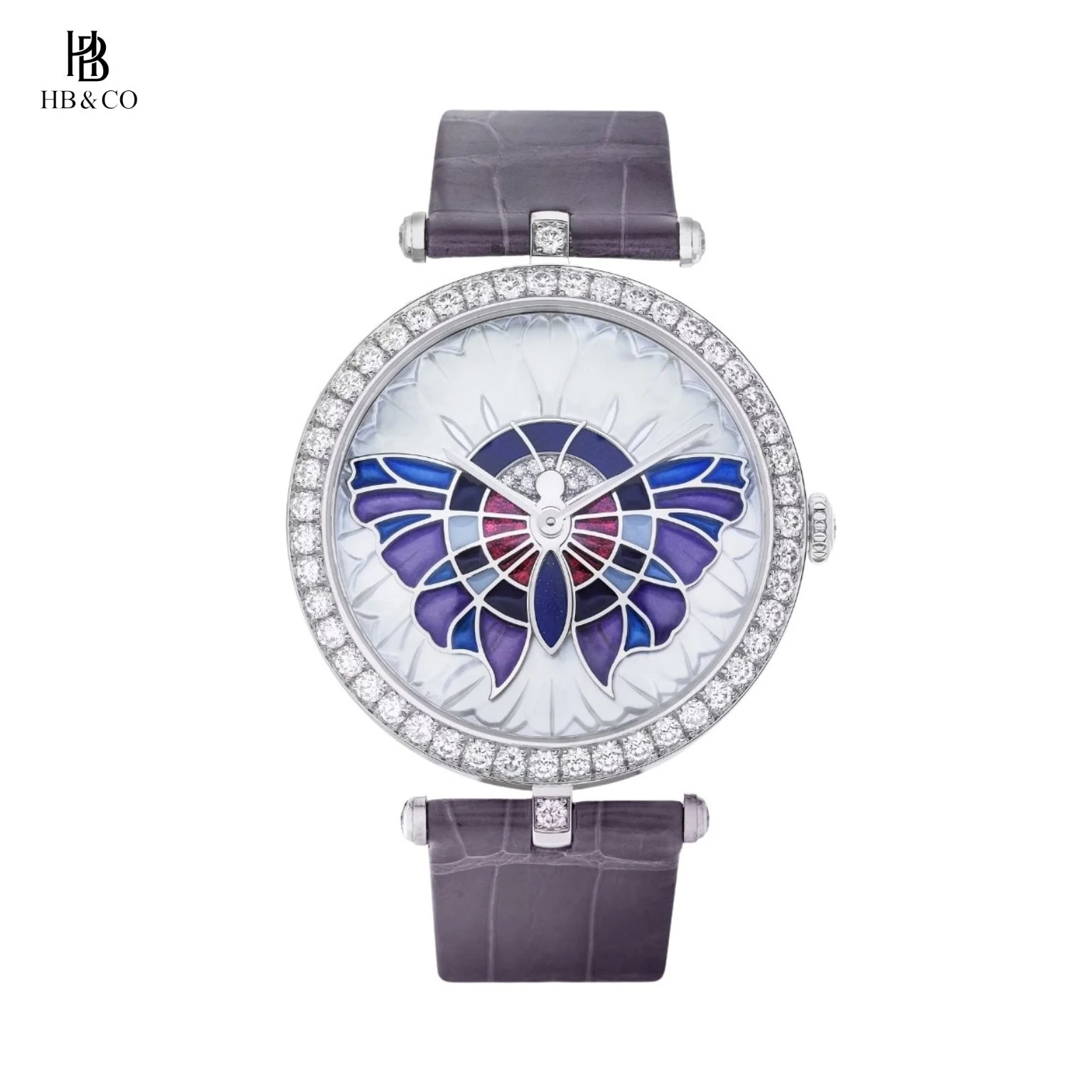 Van Cleef & Arpels Extraordinary Dials™ Lady Arpels Jour Enchanté 41mm VCARPBMA00 (Limited Edition 8pcs)